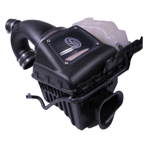 S&B - S&B Cold Air Intake For 11-14 Ford F150 V6-3.5L Ecoboost Dry Extendable White - 75-5067D - Image 2