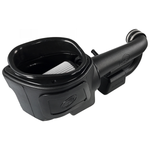 S&B - S&B Cold Air Intake For 12-18 Jeep Wrangler JK V6-3.6L Dry Extendable White - 75-5060D - Image 2