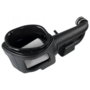 S&B - S&B Cold Air Intake For 12-18 Jeep Wrangler JK V6-3.6L Dry Extendable White - 75-5060D - Image 3