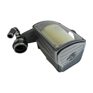 S&B - S&B Cold Air Intake For 92-00 GMC K-Series V8-6.5L Duramax Dry Extendable White - 75-5045D - Image 4