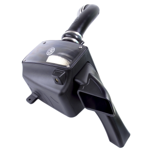 S&B - S&B Cold Air Intake For 03-08 Dodge Ram 1500 5.7L Hemi Dry Extendable White - 75-5040D - Image 3