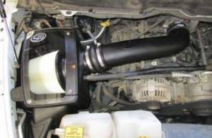 S&B - S&B Cold Air Intake For 03-08 Dodge Ram 1500 5.7L Hemi Dry Extendable White - 75-5040D - Image 4