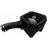 S&B - S&B Cold Air Intake For 07-21 Toyota Tundra V8 5.7L Dry Extendable White - 75-5039D - Image 3