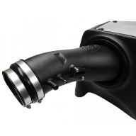 S&B - S&B Cold Air Intake For 07-21 Toyota Tundra V8 5.7L Dry Extendable White - 75-5039D - Image 6