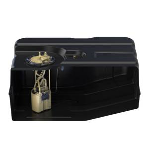 S&B - S&B 40 Gallon Replacement Fuel Tank After Axle For 2000-2010 Ford Powerstroke 7.3L 6.0L 6.4L Cab Chassis Tanks - 10-1002 - Image 3