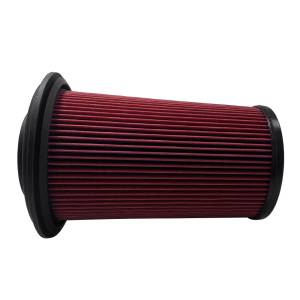 S&B - S&B Air Filter For Intake Kits 75-5137 / 75-5137D Oiled Cotton Cleanable Red - KF-1077 - Image 5