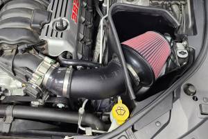 S&B JLT Cold Air Intake 2021 Jeep Grand Cherokee SRT 6.4L No Tuning Required SB - CAI-SRTJ-12-1