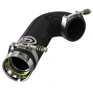 S&B - S&B Hot Side Intercooler Pipe for 20-22 Silverado/Sierra 1500 Duramax 3.0L - 83-1003 - Image 2