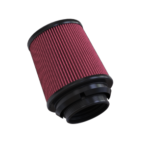 S&B - S&B Air Filter For Intake Kits 75-5141 / 75-5141D Oiled Cotton Cleanable Red - KF-1079 - Image 3