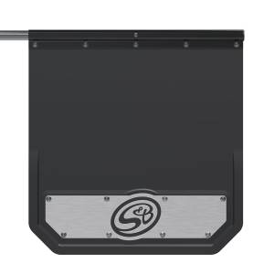 S&B - S&B Mud Flap Kit - 2.5 Inch Hitch Reciever - 84-1001 - Image 5
