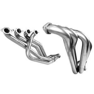 Kooks Custom Headers - Kooks 1-7/8in. x 3-1/2in. Stainless Headers. 3in. Inline Bolt Pattern. 351 SBF. Fox Bo - 10252450 - Image 9