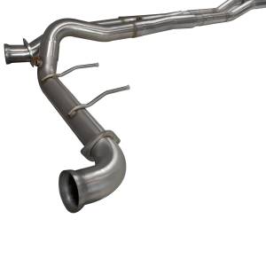 Kooks Custom Headers - Kooks SS Competition Only Rear Exit Exhaust w/SS Tips. 2011-2014 F150 Raptor 6.2L 4V - 13525100 - Image 6