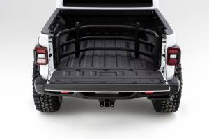 AMP Research - AMP Research 20-22 Jeep Gladiator (Does Not Work w/Tonneau Cvrs) Bedxtender HD Sport - Black - amp74833-01A - Image 3