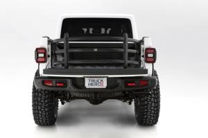 AMP Research - AMP Research 20-22 Jeep Gladiator (Does Not Work w/Tonneau Cvrs) Bedxtender HD Sport - Black - amp74833-01A - Image 5
