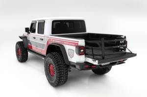 AMP Research - AMP Research 20-22 Jeep Gladiator (Does Not Work w/Tonneau Cvrs) Bedxtender HD Sport - Black - amp74833-01A - Image 7