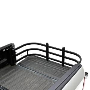 AMP Research - AMP Research 19-23 Ram 1500 Standard Cab Bedxtender HD Max - Black - amp74840-01A - Image 2
