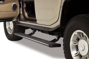 AMP Research - AMP Research 2003-2009 Hummer H2 PowerStep - Black - amp75107-01A - Image 3