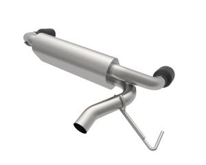 Kooks 2-1/2in. Stainless Steel Axle-Back Exhaust. 2021-2022 Ford Bronco - 15016210