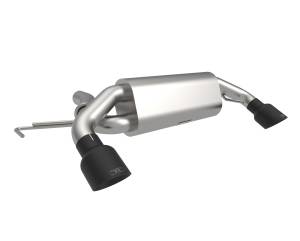 Kooks Custom Headers - Kooks 2-1/2in. Stainless Steel Axle-Back Exhaust. 2021-2022 Ford Bronco - 15016210 - Image 2