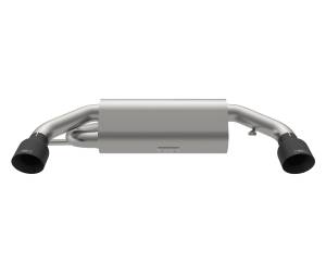 Kooks Custom Headers - Kooks 2-1/2in. Stainless Steel Axle-Back Exhaust. 2021-2022 Ford Bronco - 15016210 - Image 3