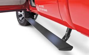 AMP Research - AMP Research 2008-2016 Ford F250/350/450 All Cabs PowerStep - Black - amp75134-01A - Image 2