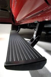 AMP Research - AMP Research 2009-2015 Dodge Ram 1500 All Cabs PowerStep - Black - amp75138-01A-B - Image 2