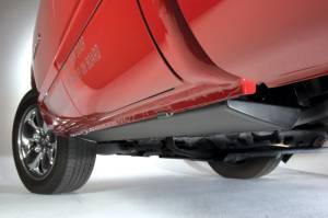 AMP Research - AMP Research 2009-2015 Dodge Ram 1500 All Cabs PowerStep - Black - amp75138-01A-B - Image 9