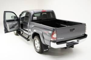 AMP Research - AMP Research 2005-2015 Toyota Tacoma Double Cab PowerStep - Black - amp75142-01A - Image 5