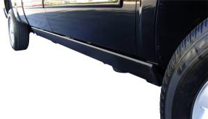 AMP Research - AMP Research 2011-2014 GMC Sierra 2500/3500 Extended/Crew PowerStep - Black - amp75146-01A - Image 3