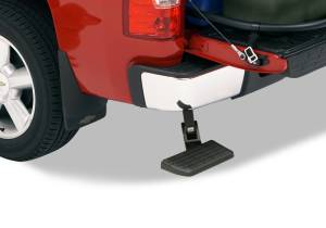 AMP Research - AMP Research 1999-2006 Chevrolet Silverado 1500/2500/3500 BedStep - Black - amp75301-01A - Image 4