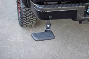 AMP Research - AMP Research 2006-2014 Ford F150 BedStep - Black - amp75302-01A - Image 4