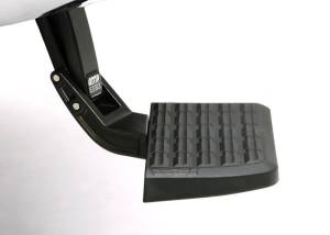 AMP Research 2005-2015 Toyota Tacoma BedStep - Black - amp75307-01A