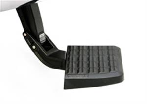 AMP Research - AMP Research 2011-2014 GMC Sierra 2500/3500 BedStep - Black - amp75308-01A - Image 1