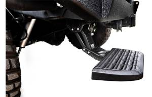 AMP Research - AMP Research 2007-2017 Jeep Wrangler BedStep - Black - amp75311-01A - Image 1