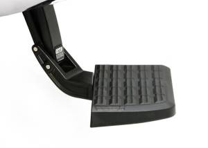 AMP Research - AMP Research 19-22 Ram 1500 (Excludes TRX Model) DT BedStep - Black - amp75322-01A - Image 3