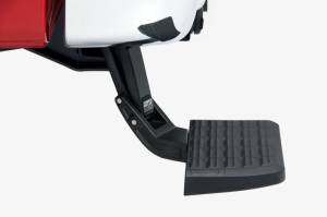 AMP Research - AMP Research 21-22 Ford F150 BedStep (Does Not Work w/Dual Exhaust) - Black - amp75328-01A - Image 2