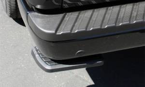 AMP Research - AMP Research 21-22 Ford F150 BedStep (Does Not Work w/Dual Exhaust) - Black - amp75328-01A - Image 3