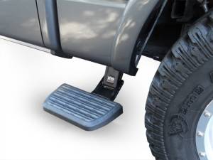 AMP Research - AMP Research 2009-2014 Ford F-150 All Beds BedStep2 - Black - amp75402-01A - Image 1