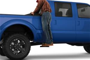 AMP Research - AMP Research 2009-2014 Ford F-150 All Beds BedStep2 - Black - amp75402-01A - Image 3