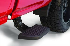 AMP Research - AMP Research 2014-2017 Chevrolet Silverado 1500 All Beds BedStep2 - Black - amp75407-01A - Image 2