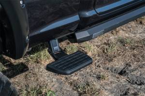 AMP Research - AMP Research 2014-2017 Dodge Ram 2500/3500 DS BedStep2 - Black - amp75411-01A - Image 5