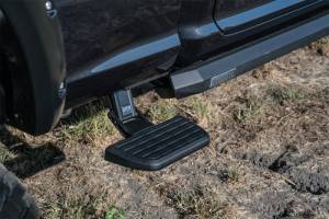 AMP Research - AMP Research 2014-2017 Dodge Ram 2500/3500 DS BedStep2 - Black - amp75411-01A - Image 6