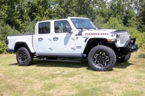 AMP Research - AMP Research 20-23 Jeep JT Gladiator (Launch/Overlnd/Rubicon/Sport/Sport S) PowerStep XL - Black - amp77135-01A - Image 7
