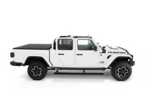 AMP Research - AMP Research 20-23 Jeep JT Gladiator (Launch/Overlnd/Rubicon/Sport/Sport S) PowerStep XL - Black - amp77135-01A - Image 10