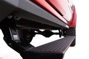 AMP Research - AMP Research 2013-2015 Dodge Ram 1500 Crew Cab PowerStep XL - Black - amp77138-01A - Image 1