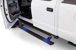 AMP Research - AMP Research 2015-2018 Ford F-150 SuperCrew PowerStep XL - Black - amp77151-01A - Image 6