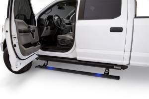 AMP Research - AMP Research 2015-2018 Ford F-150 SuperCrew PowerStep XL - Black - amp77151-01A - Image 7