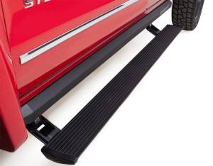 AMP Research - AMP Research 2014-2017 Chevrolet Silverado 1500 Crew Cab PowerStep XL - Black - amp77154-01A - Image 6