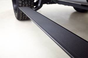 AMP Research - AMP Research 2014-2017 Silverado/Sierra 1500 Extended/Crew PowerStep Xtreme - Black - amp78154-01A - Image 8