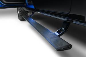 AMP Research - AMP Research 19-22 Ram 1500 Crew Cab PowerStep Xtreme - Black (Incl OEM Style Illumination) - amp78240-01A - Image 10